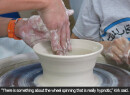 Houston Church Uses Pottery to Engage Spirituality