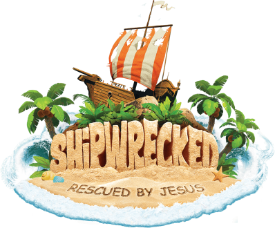 Vacation Bible School "Shipwrecked"