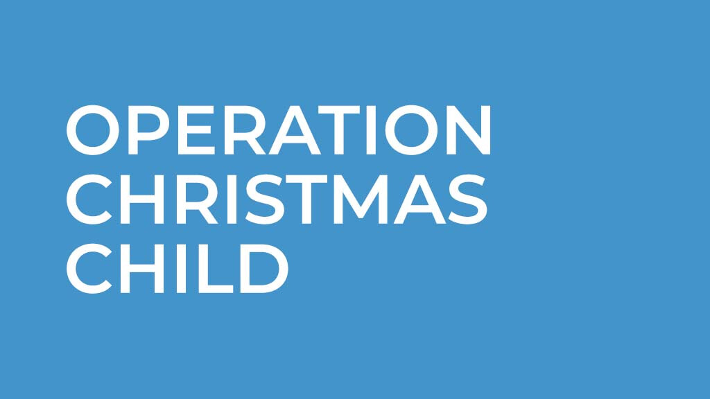 Operation Christmas Child