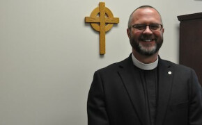 The Rev. Michael Gilton Named Canon to the Ordinary