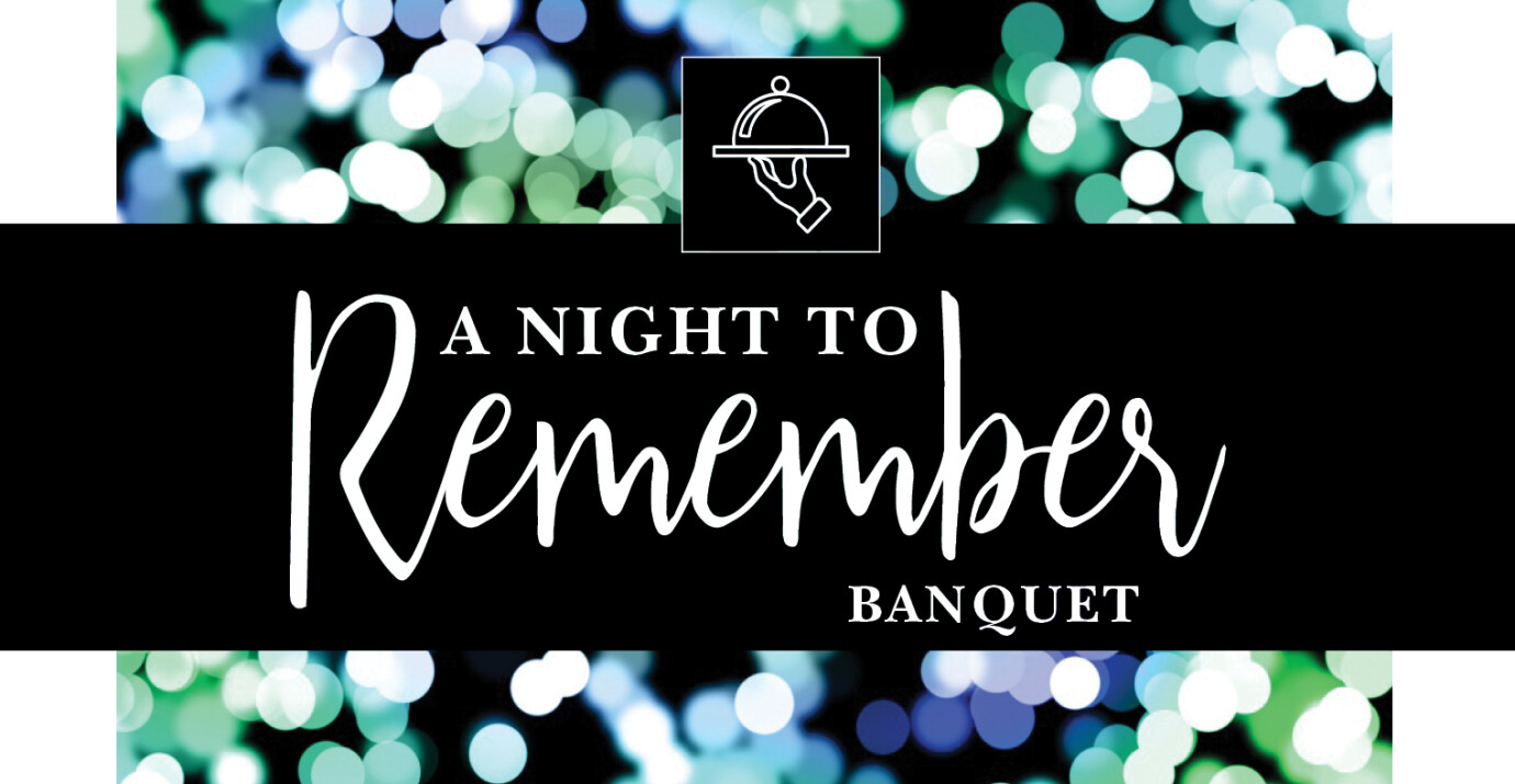 A Night To Remember Banquet