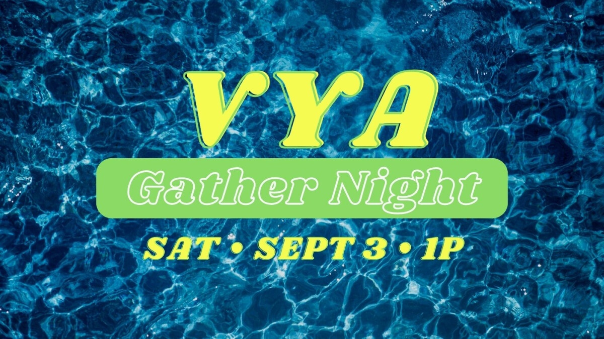 VYA Pool Party