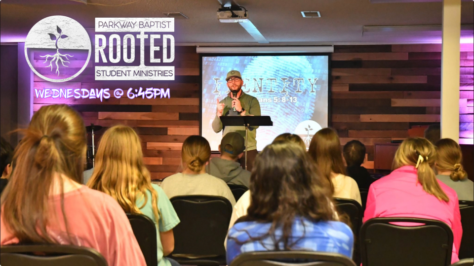 Rooted Student Ministry
