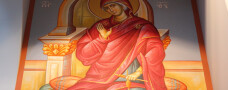 The Annunciation (Mary)
