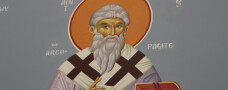 St. Dionysius the Areopagite