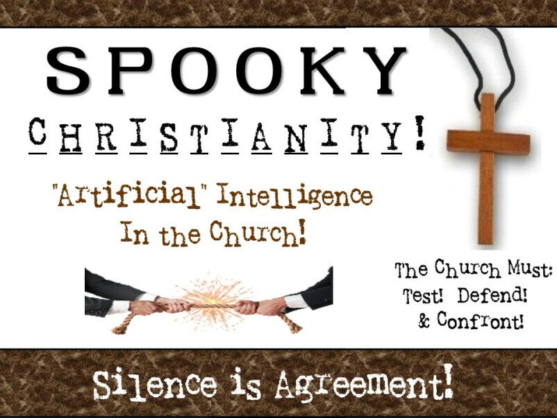 Spooky Christianity-The Church MIND-Slain in the Spirit- Week 3