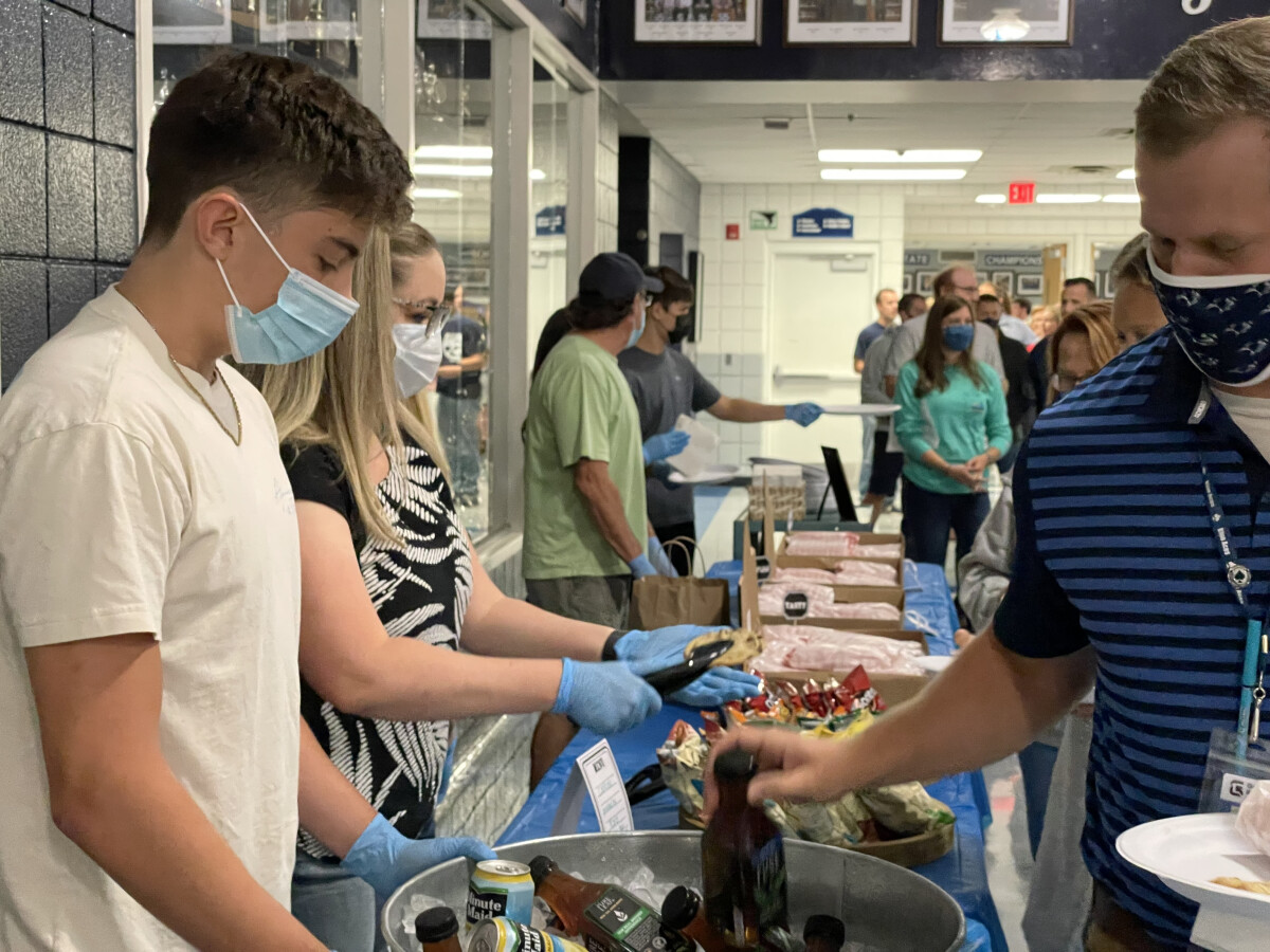 Serving Teachers and Staff at Granville High School Articles Spring