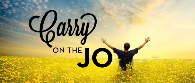 Carry on the Joy!