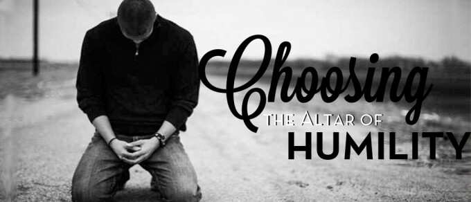 "Choosing the Altar of Humility: A Continued Conversation on Christ-like Humility with Blake Dempsey & Curtis Privette", Romans 12