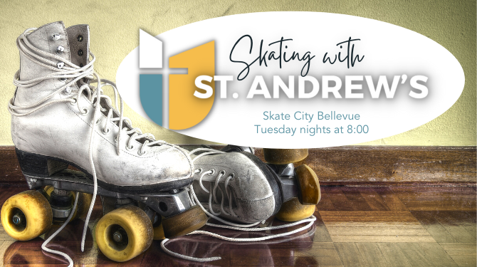 Skating with St. Andrew's