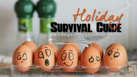 Holiday Survival Guide: How to Navigate the Holidays with a Spirit of Grace