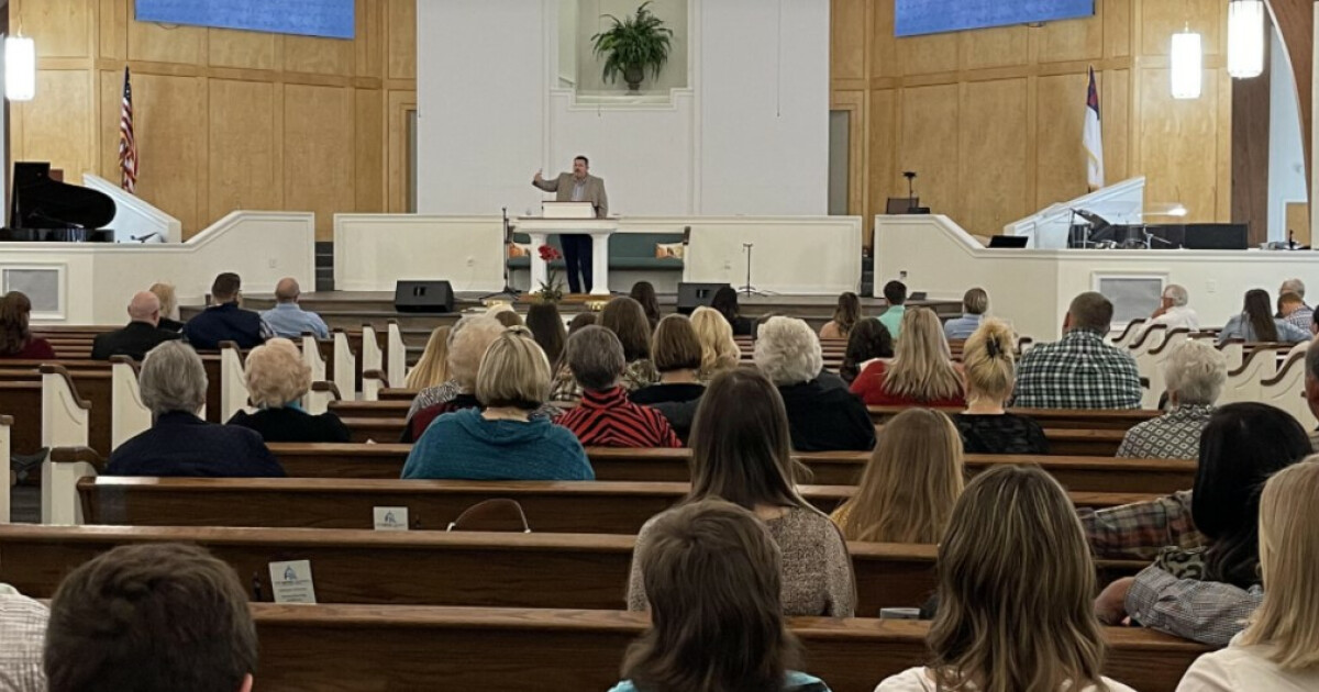 First Baptist Church Ludowici