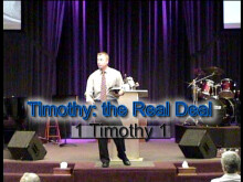 Timothy-The Real Deal