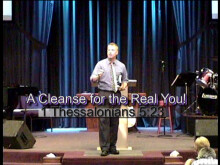A Cleanse For the Real You