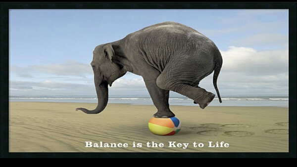 Series: Keeping Your Balance