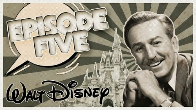 Disney Parks and Parenthood : EP05
