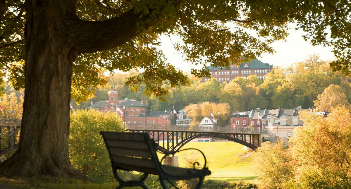 Middle School trip to Galena