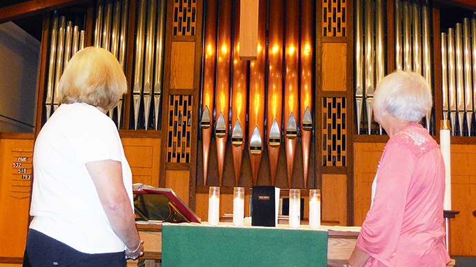 Prayer Vigil Online