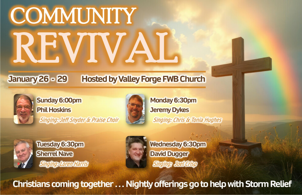 Community Revival For Storm Relief