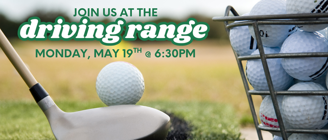 Combined Ladies/Guys Night Out! Southampton Golf Range - May 19 2025 6:30 PM
