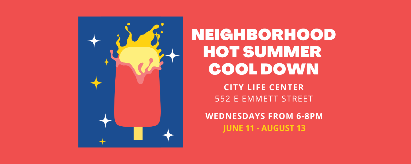 Hot Summer Cool Down