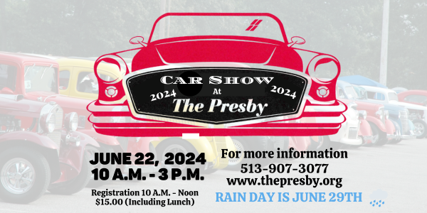 The Presby Car Show 