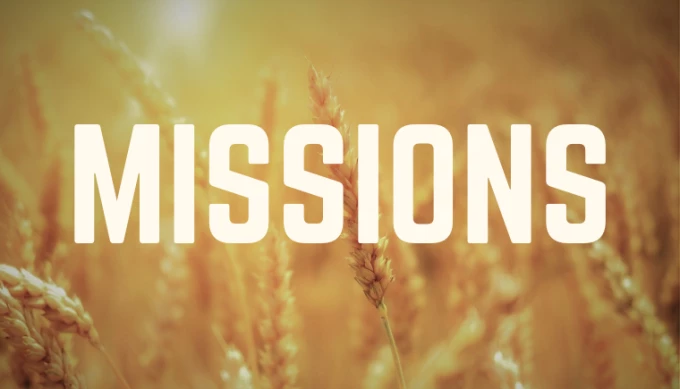 God's People, God's Mission