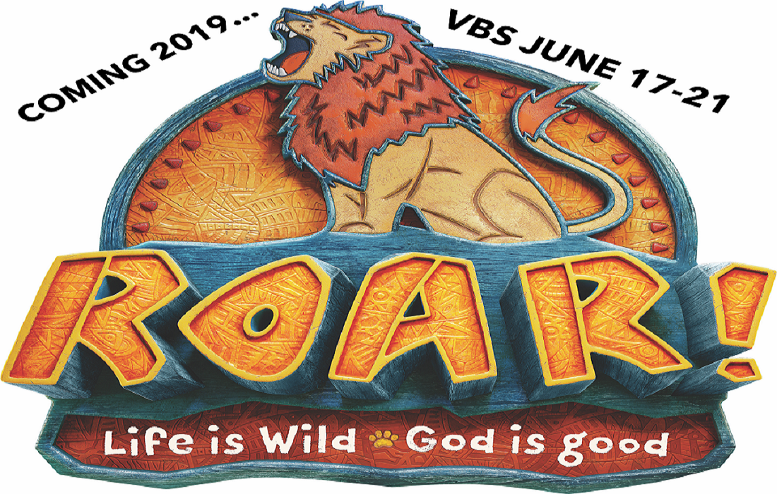 VBS 2019: ROAR