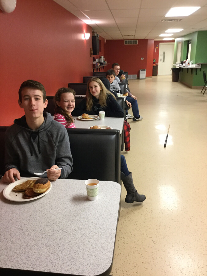 Breakfast Club Kids