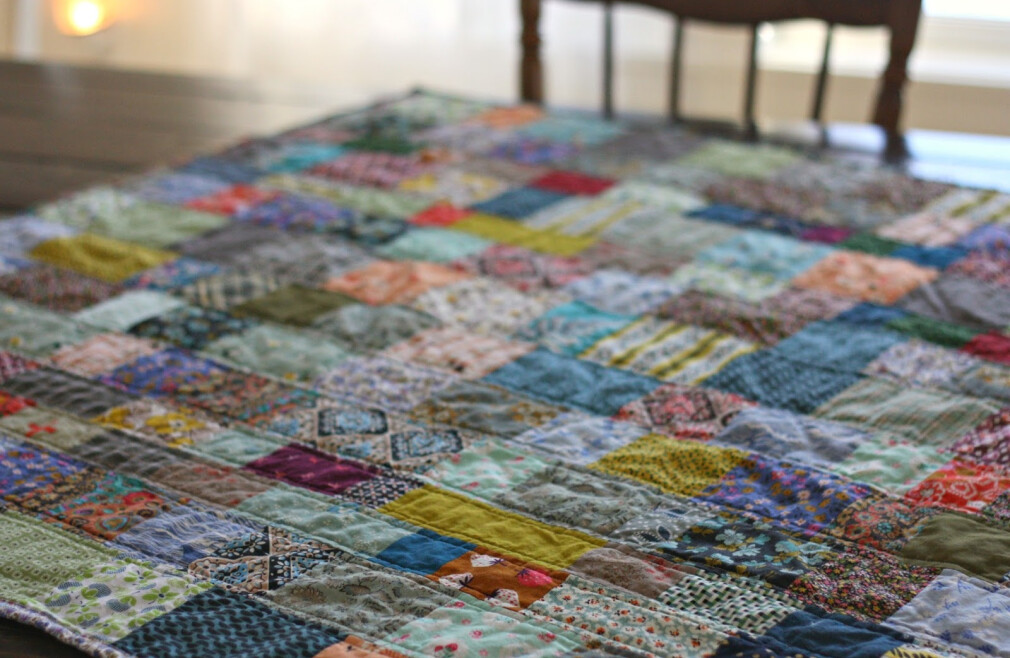Quilt and Bake Sale 