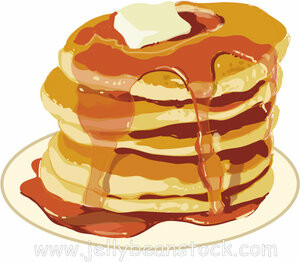 Shrove Tuesday: Pancake Supper In-A-Bag!