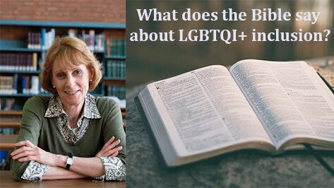 Bible & LGBTQI+ Inclusion