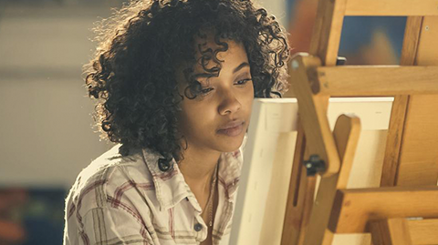 Painting Hope
