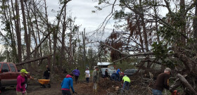 2019 Panama City Spring Break Mission Trip