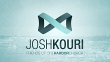 Friends of One Harbor: Josh Kouri - "Greater Works" 