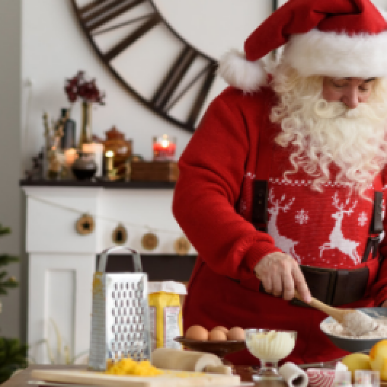 Breakfast with Santa Event Seeks Volunteers