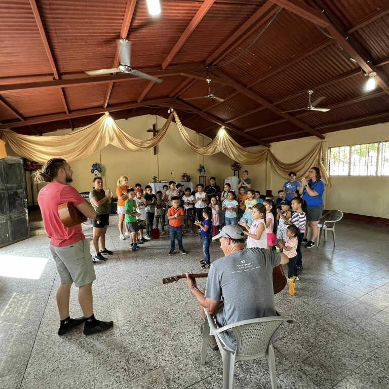 Our Disciples in Action: Guatemala