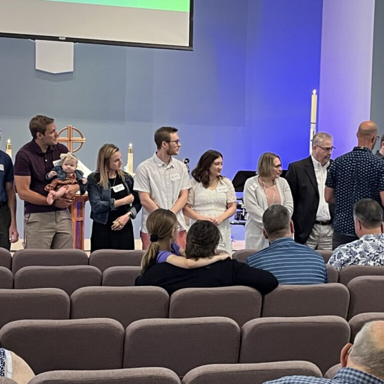 Welcome, New Disciples!