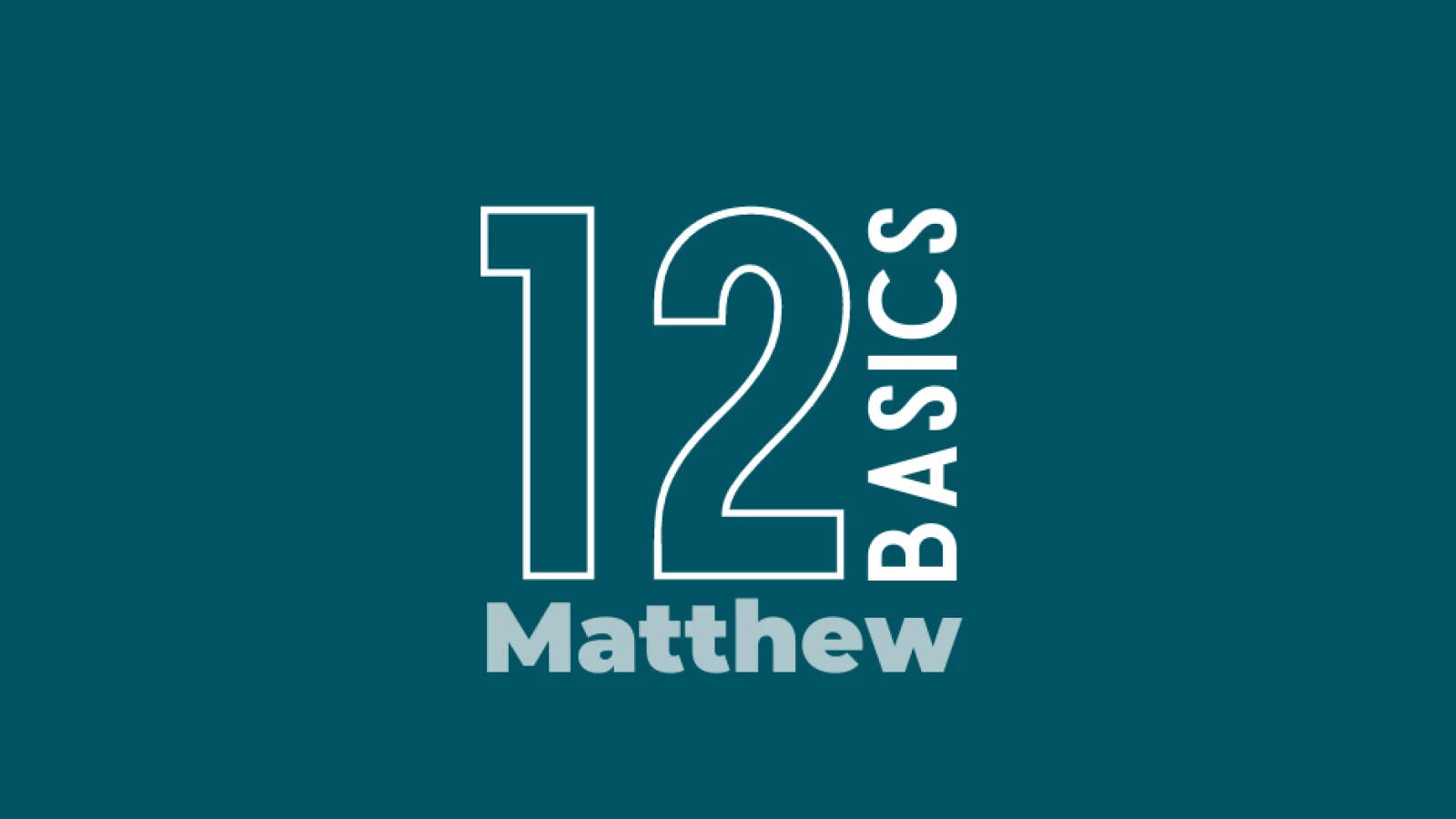 Matthew