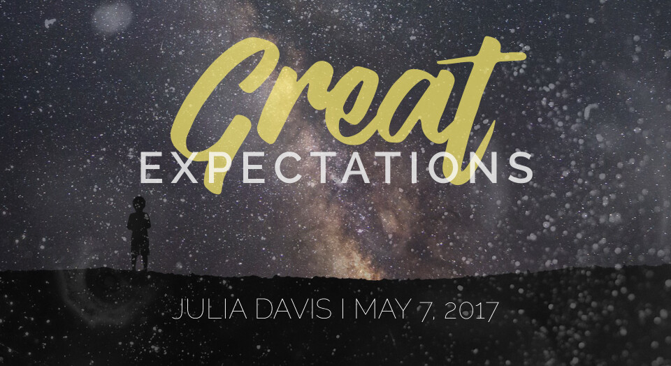 Great Expectations