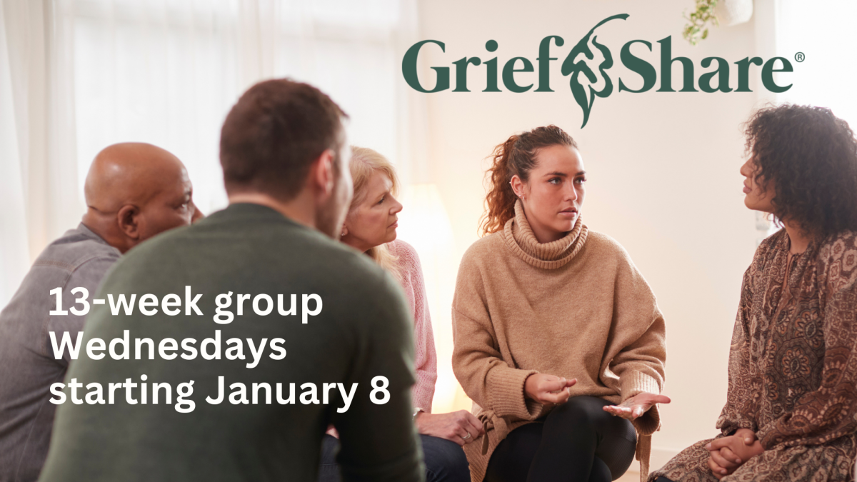 GriefShare 13-week group