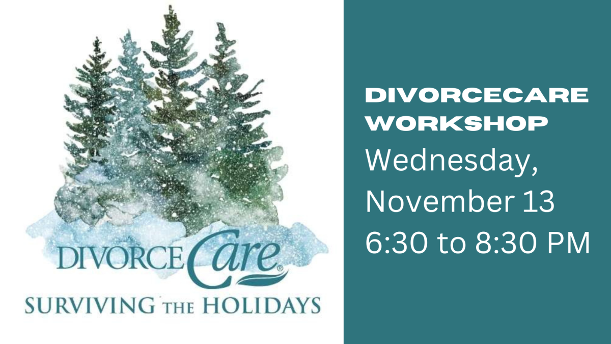 Surviving the Holidays-DivorceCare Workshop