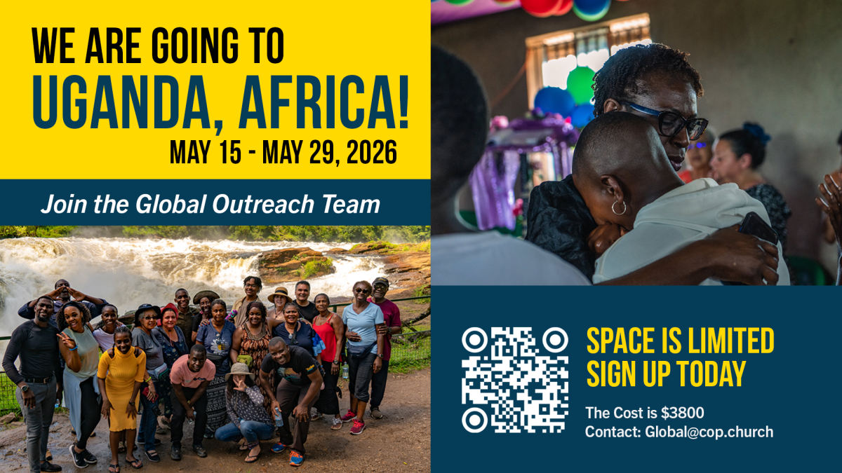 Global Outreach Uganda Trip