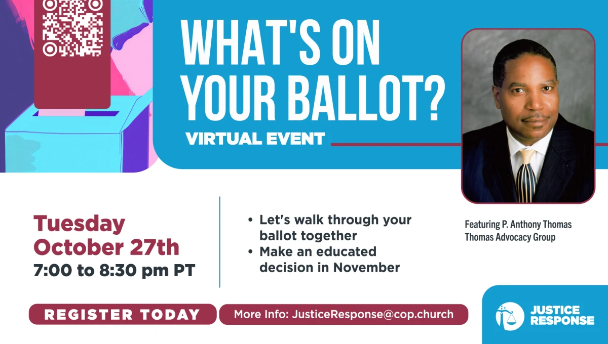 What's On Your Ballot - Midterm Elections 2026