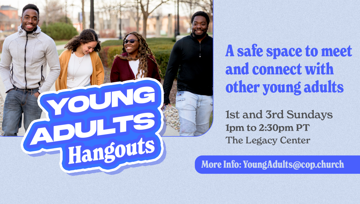 Young Adults Hangouts