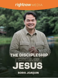 The Discipleship Model of Jesus