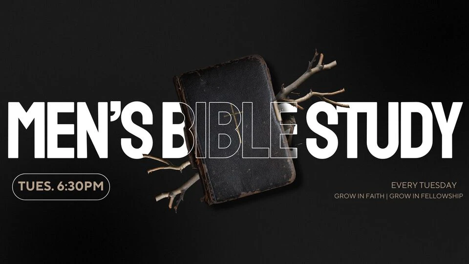 Men's Bible Study