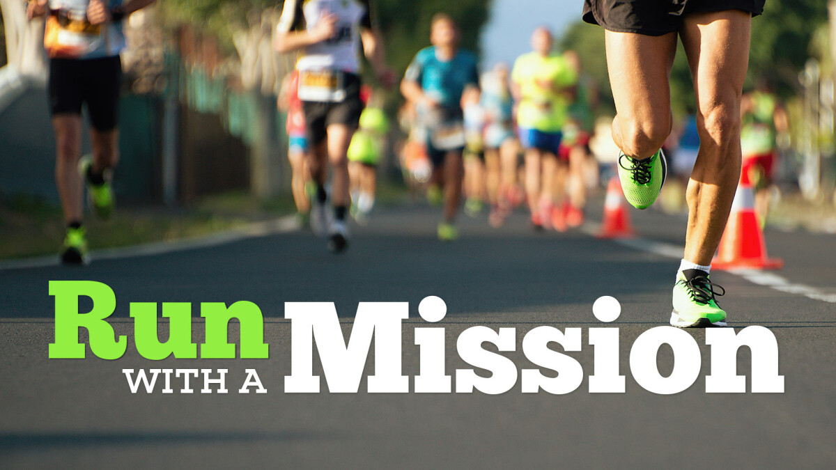 Run with a Mission