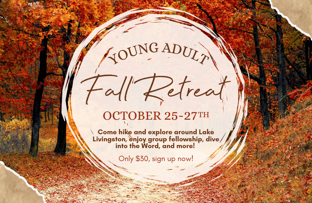 Young Adults Retreat