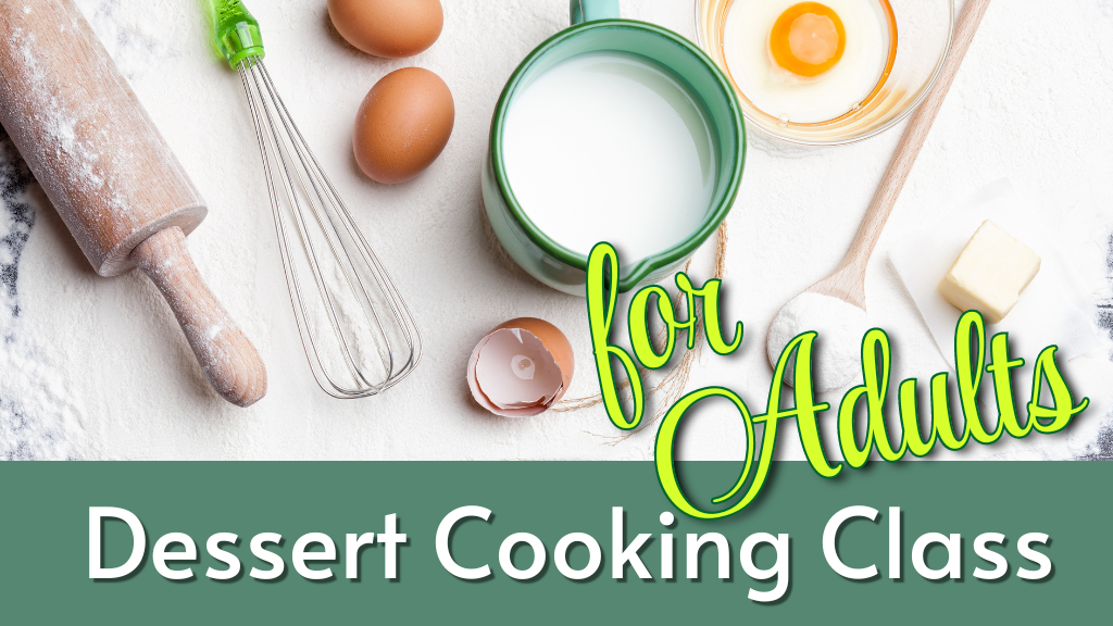 Adult Cooking Class-Thursday